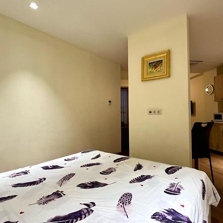 Ns Apartments In Yerevan City Centre Eksteriør billede
