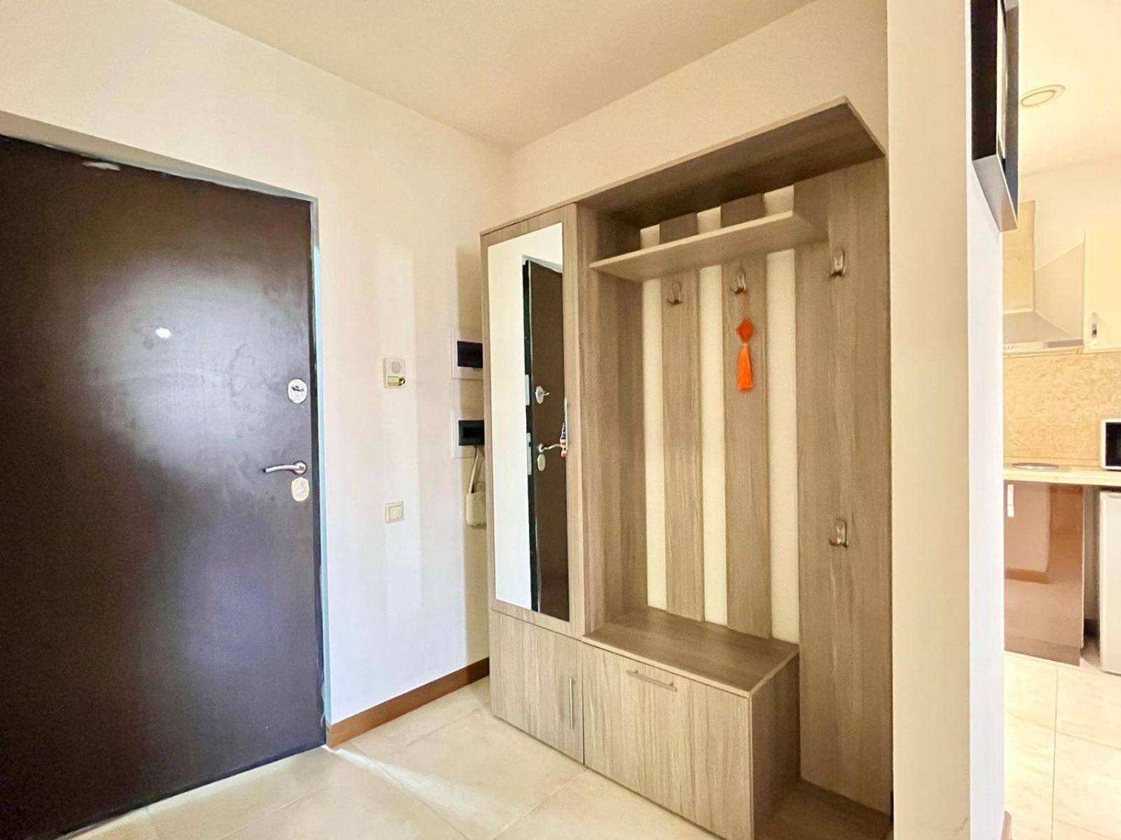 Ns Apartments In Yerevan City Centre Eksteriør billede