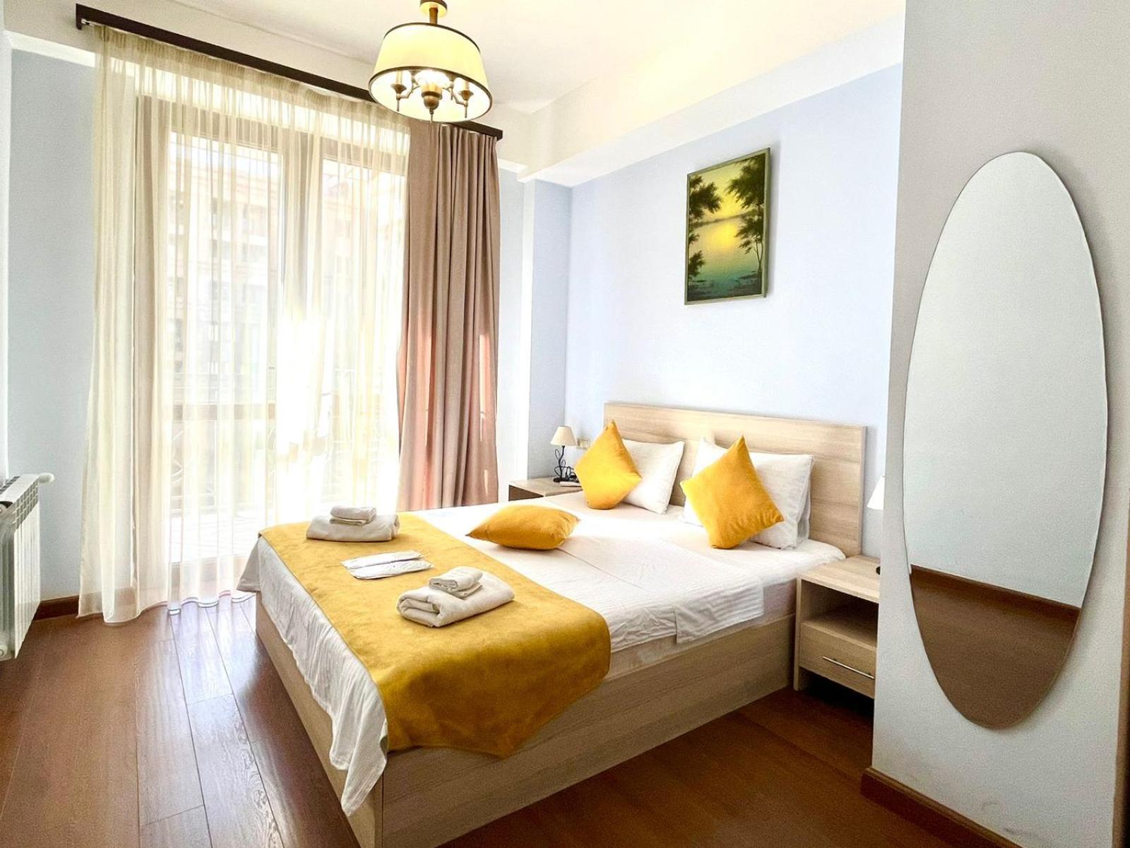 Ns Apartments In Yerevan City Centre Eksteriør billede