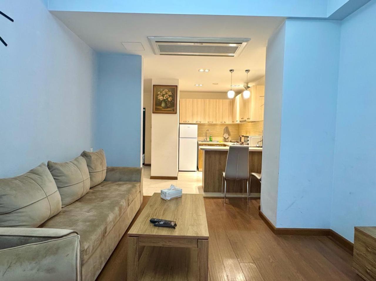 Ns Apartments In Yerevan City Centre Eksteriør billede