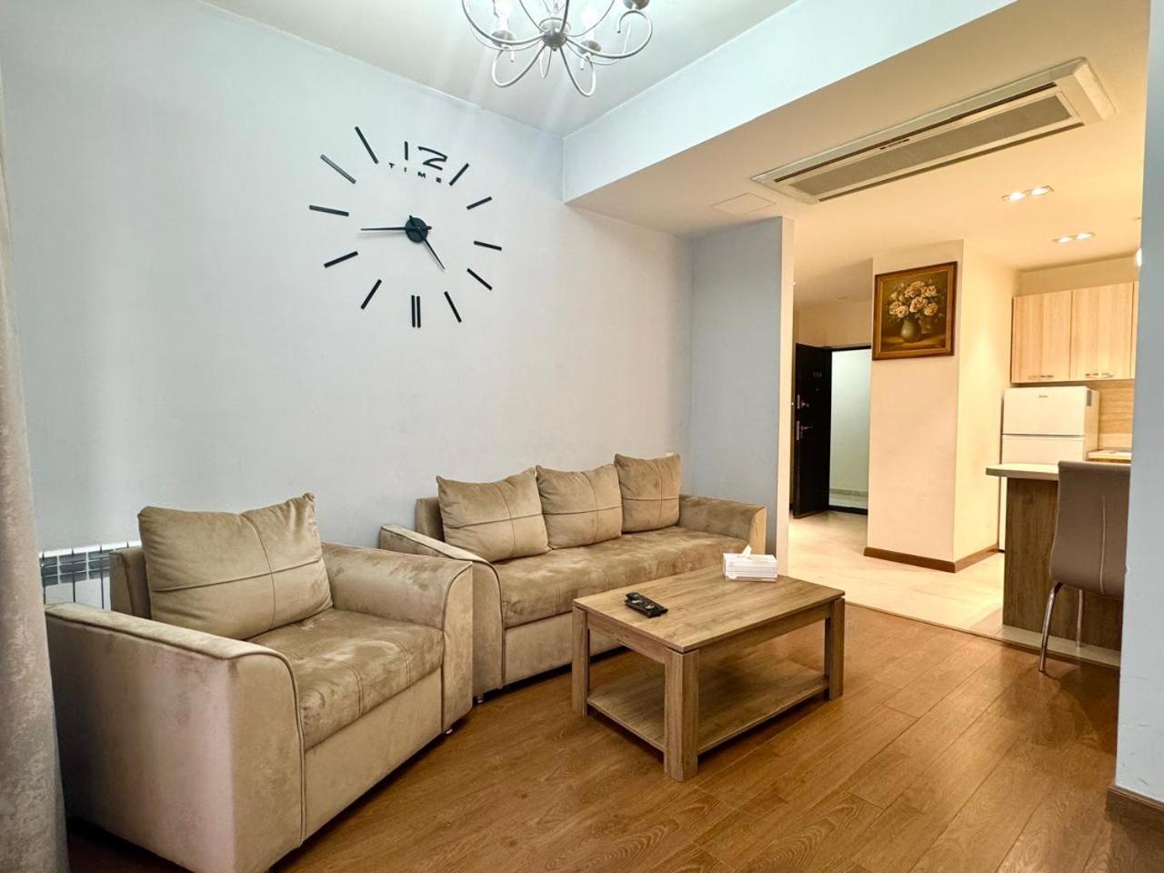 Ns Apartments In Yerevan City Centre Eksteriør billede