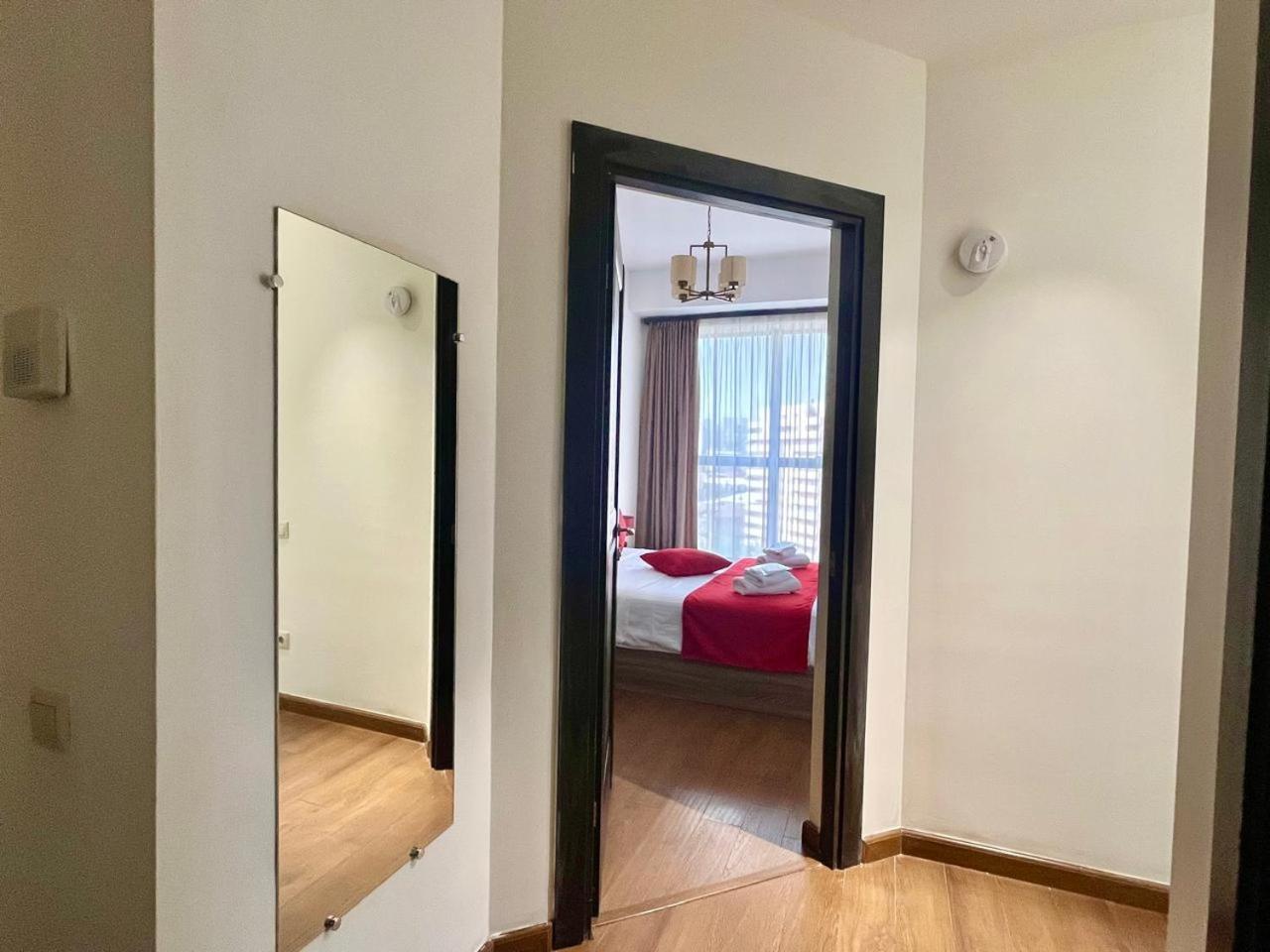 Ns Apartments In Yerevan City Centre Eksteriør billede