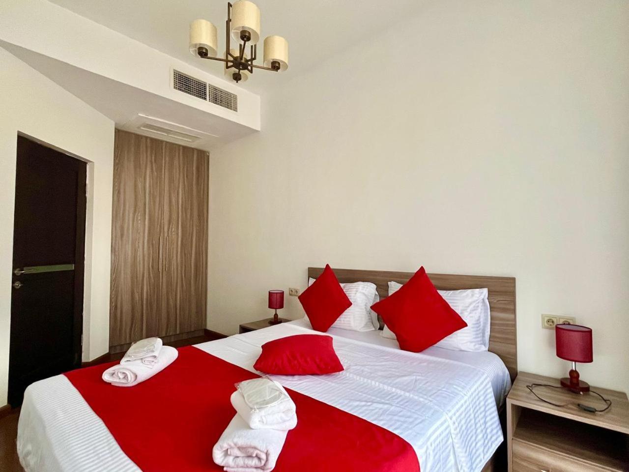 Ns Apartments In Yerevan City Centre Eksteriør billede