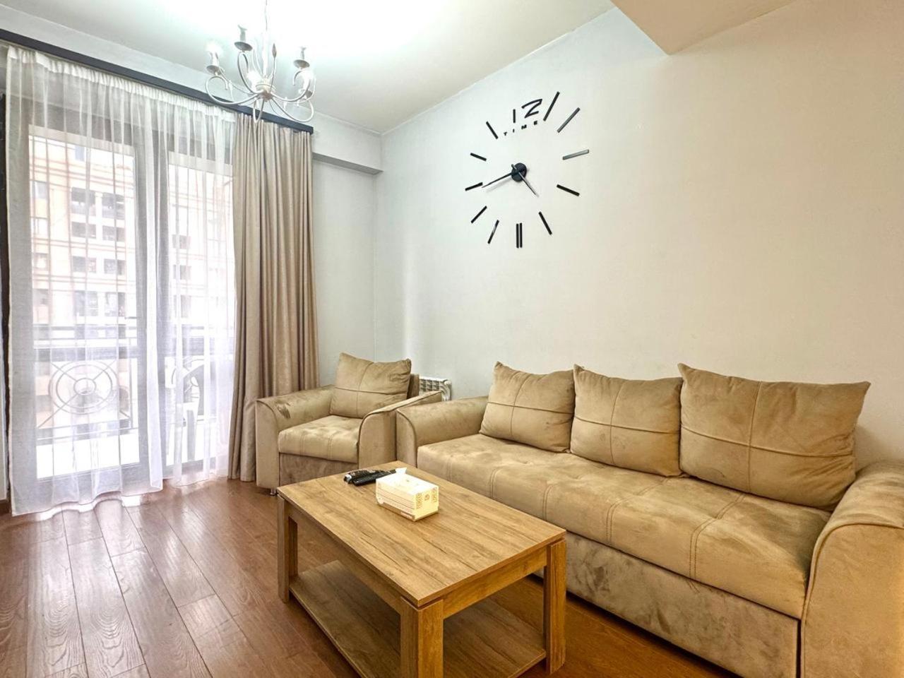 Ns Apartments In Yerevan City Centre Eksteriør billede