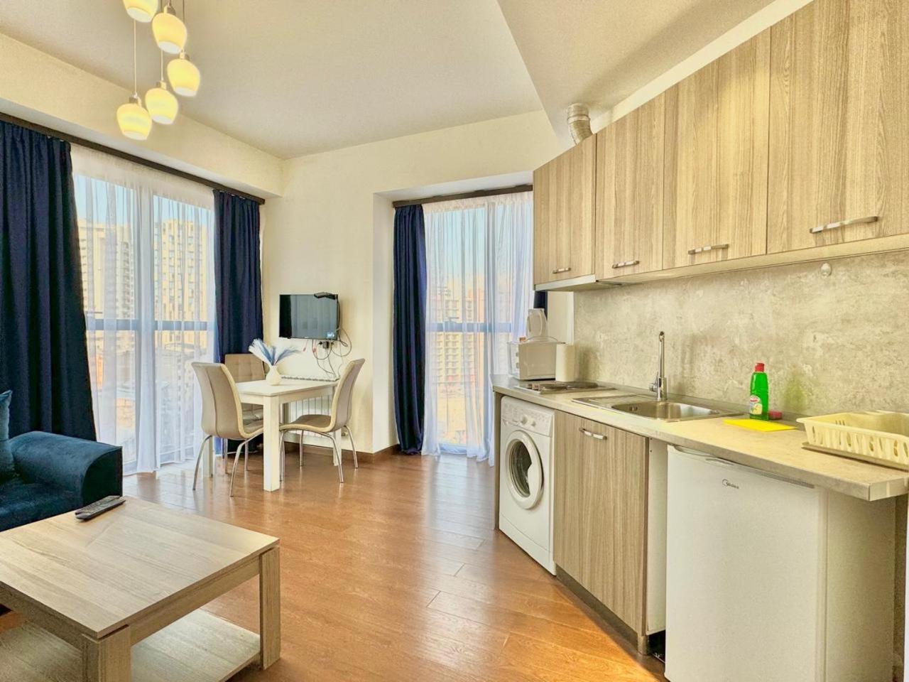 Ns Apartments In Yerevan City Centre Eksteriør billede