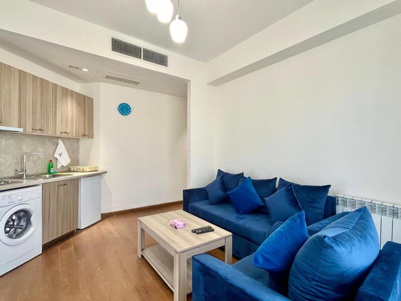 Ns Apartments In Yerevan City Centre Eksteriør billede