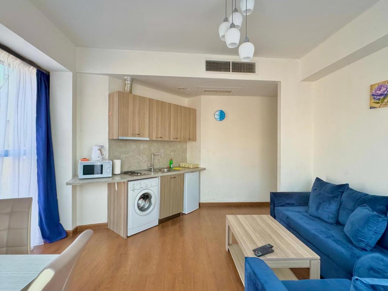 Ns Apartments In Yerevan City Centre Eksteriør billede