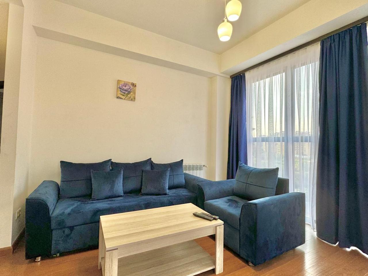 Ns Apartments In Yerevan City Centre Eksteriør billede