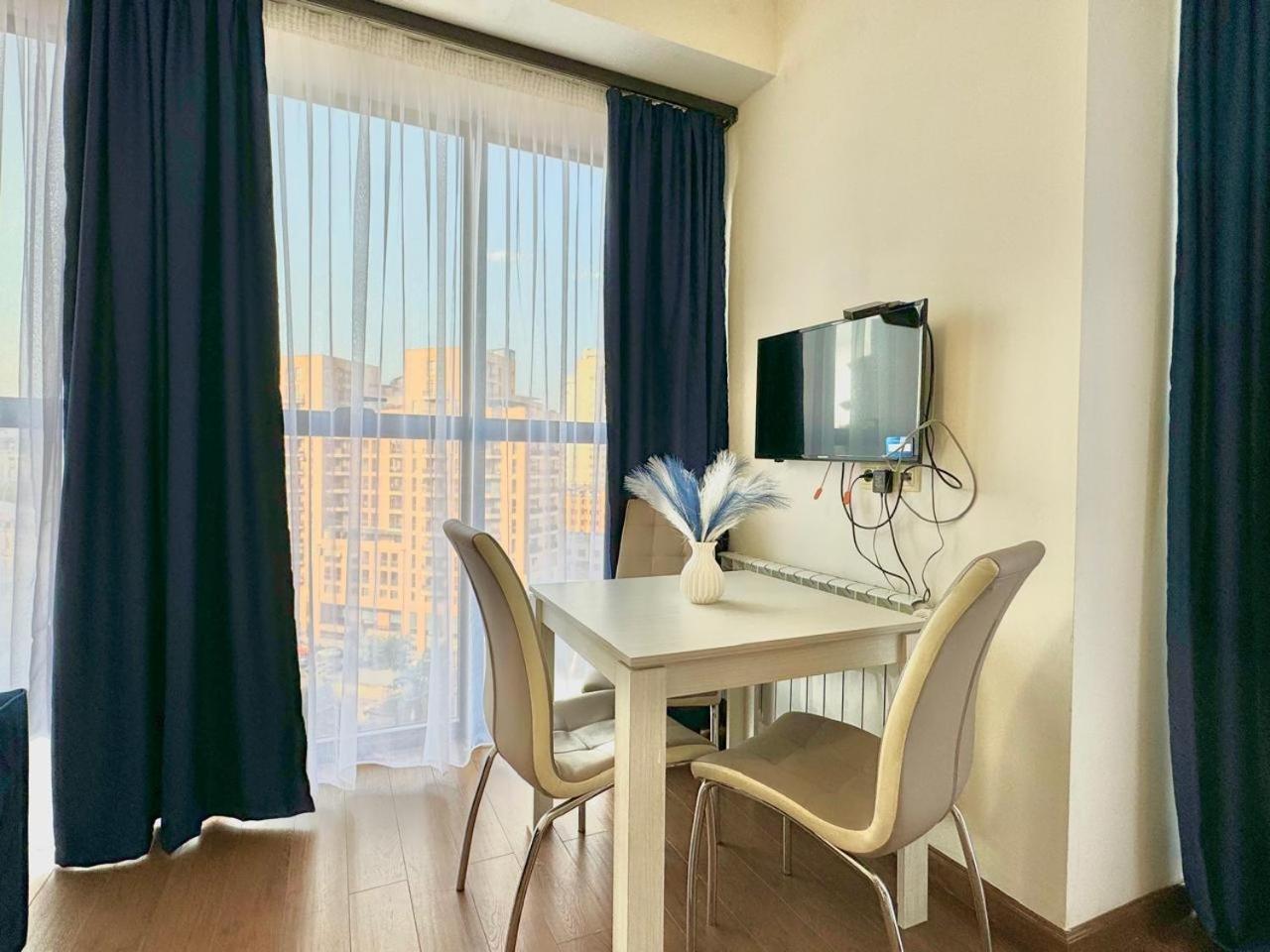 Ns Apartments In Yerevan City Centre Eksteriør billede