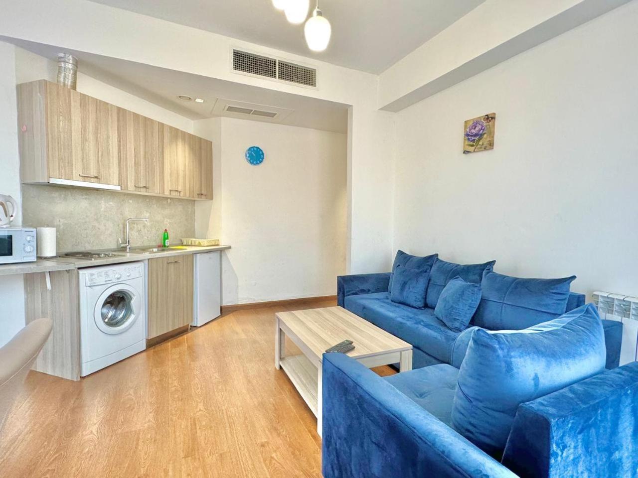 Ns Apartments In Yerevan City Centre Eksteriør billede
