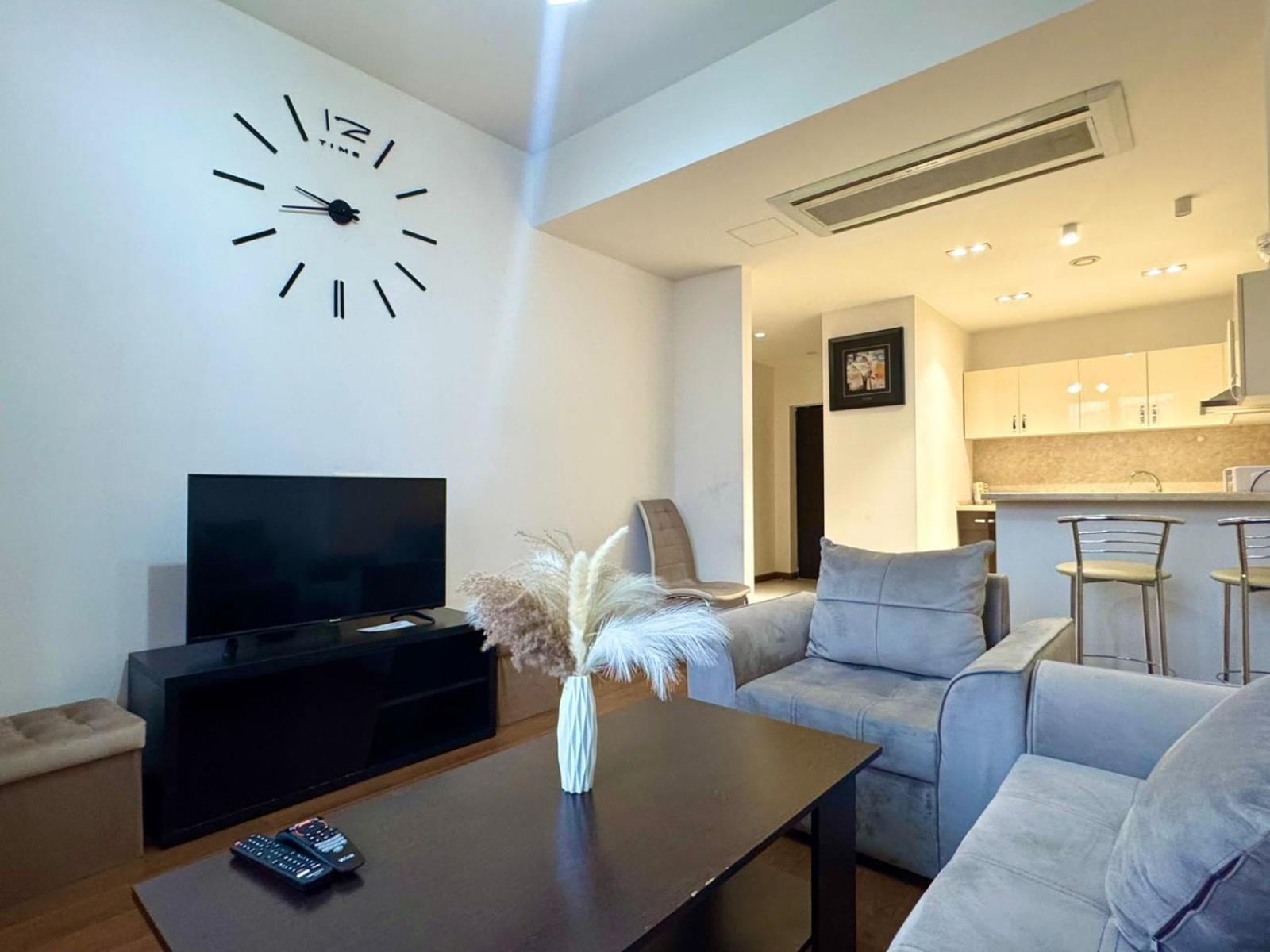 Ns Apartments In Yerevan City Centre Eksteriør billede